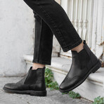 Angel Boots // Black (Euro: 42)