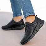 Griffin Boots // Black (Euro: 44)