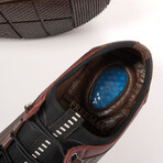 Marcus Boots // Brown (Euro: 39)