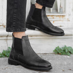 Angel Boots // Black (Euro: 42)