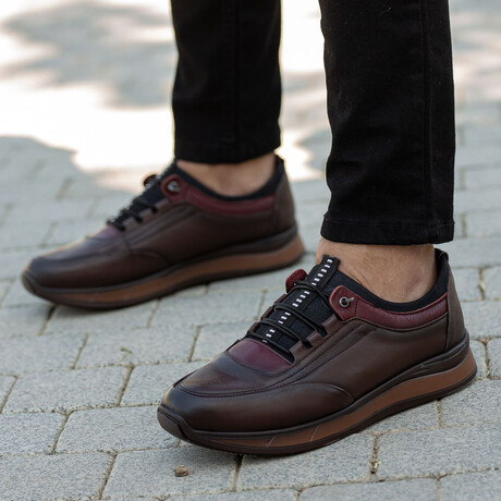 Marcus Boots // Brown (Euro: 39)