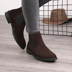 Liam Boots // Brown (Euro: 39)