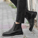 Angel Boots // Black (Euro: 42)