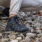 Jeremy Boots // Black (Euro: 39)