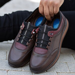 Marcus Boots // Brown (Euro: 39)