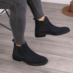Alex Boots // Navy Blue (Euro: 41)