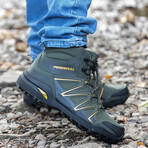 Stephen Boots // Khaki (Euro: 39)