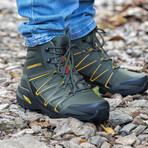 Stephen Boots // Khaki (Euro: 39)