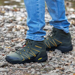 Stephen Boots // Khaki (Euro: 39)