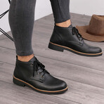 Owen Boots // Black (Euro: 39)