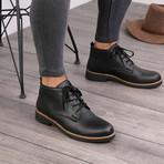Owen Boots // Black (Euro: 39)