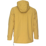 Hooded Rain Anorak // Yellow (S)