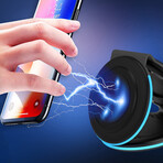 3-in-1 Foldable Magnetic Charging Station