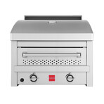 Fuego F27S-Pizza Table Top All 304SS Pizza Oven