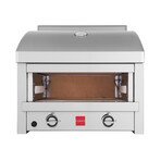 Fuego F27S-Pizza Table Top All 304SS Pizza Oven