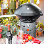 Fuego Professional 24” Gas Grill