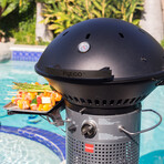 Fuego Professional 24” Gas Grill