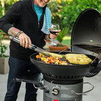 Fuego Professional 24” Gas Grill