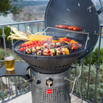 Fuego Professional 24” Gas Grill