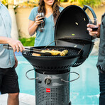 Fuego Professional 24” Gas Grill