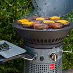 Fuego Element 21” Gas Grill