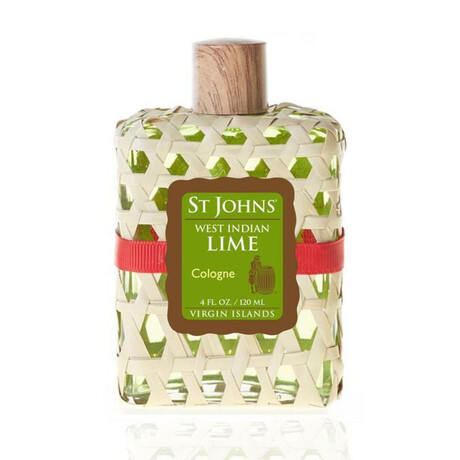 West Indian Lime Cologne // Splash Bottle // 4oz