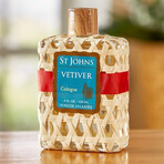 Vetiver Cologne // Splash Bottle // 4oz