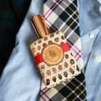 Bay Rum Cologne // Spray Bottle // 4oz