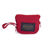 Pendleton National Park Rain Coat // Red (X-Small)