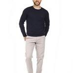 Jersey Crew // Navy (S)