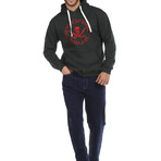 Kangaroo Sweatshirt // Green (S)