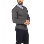 Jersey V // Dark Gray (S)