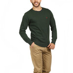 Jersey Crew // Dark Green (S)