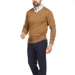 Jersey V // Camel (S)