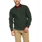 Jersey V // Dark Green (S)