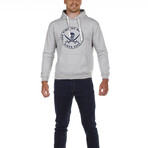 Kangaroo Sweatshirt // Gray (S)