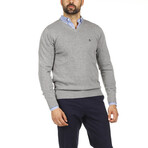 Jersey V // Gray (S)