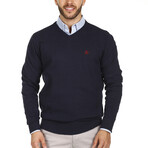 Jersey V // Navy (S)