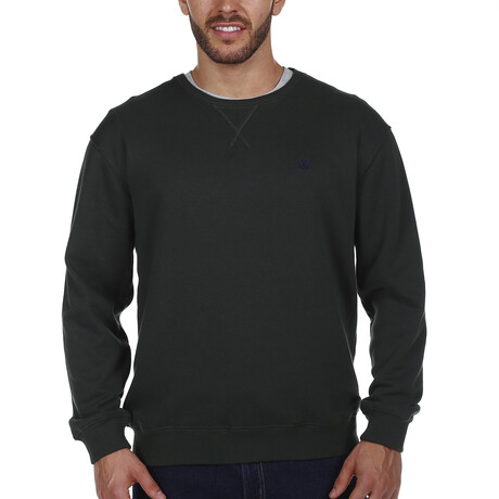 Crew Sweatshirt // Green (S)