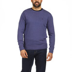 Jersey Crew // Denim (S)