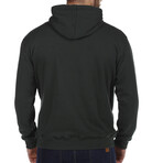 Kangaroo Sweatshirt // Green (S)