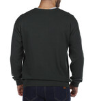 Crew Sweatshirt // Green (S)