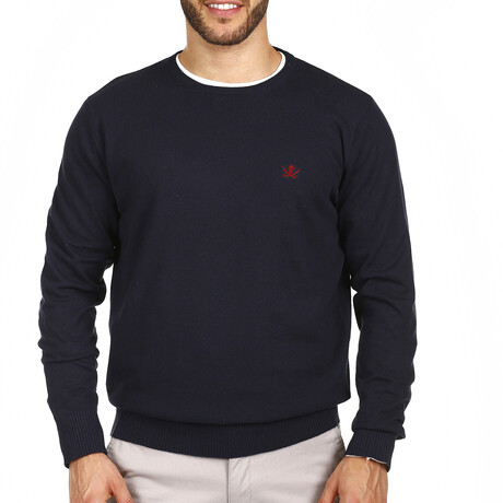 Jersey Crew // Navy (S)