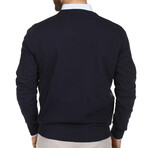 Jersey V // Navy (S)