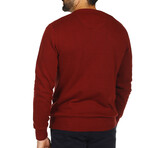 Jersey V // Bordeaux (S)