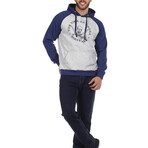 University Sweatshirt // Gray Marle (S)