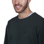 Crew Sweatshirt // Green (S)