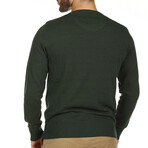 Jersey Crew // Dark Green (S)