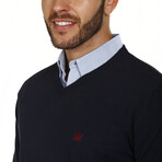 Jersey V // Navy (S)