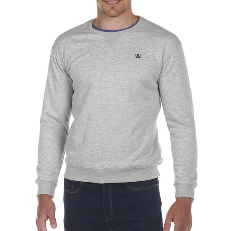 Crew Sweatshirt // Gray (S)